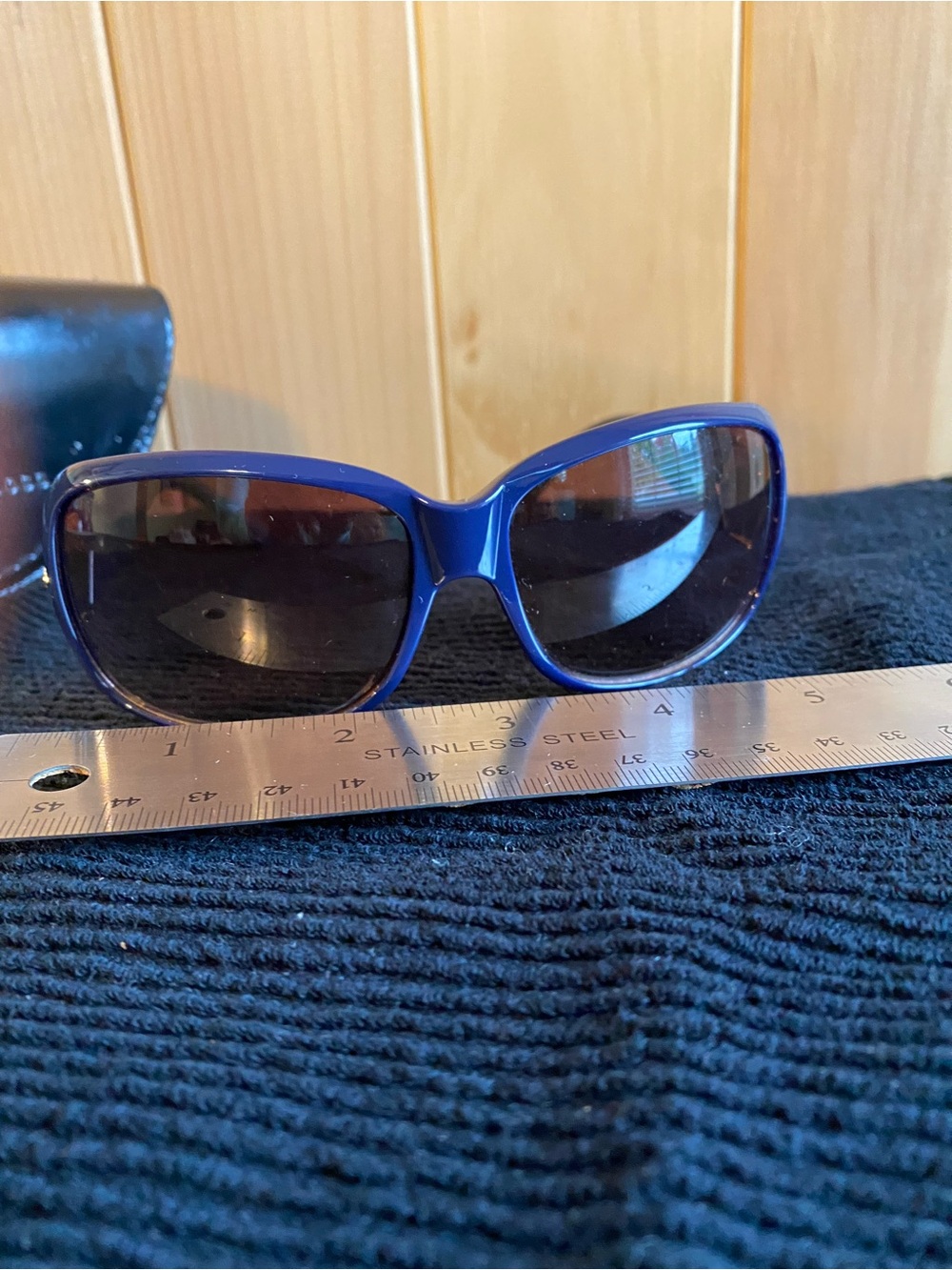 Blue Marc by Marc Jacobs Designer Sunglasses